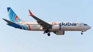Photo with serial 61000 - Boeing 737 MAX 8
