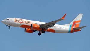 Photo of VT-BXV - Boeing 737 MAX 8 operated by Air India Express