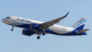Photo with serial 10556 - Airbus A320-251N