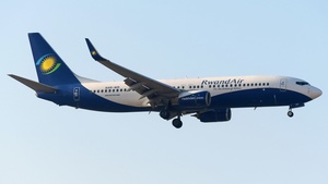 Photo with serial 41357 - Boeing 737-8SH
