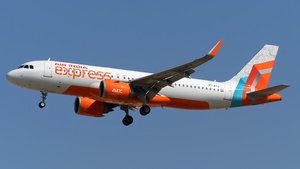 Photo of VT-ATJ - Airbus A320-251N operated by Air India Express