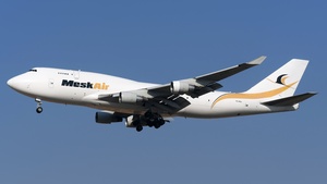 Photo of 9H-MSK - Boeing 747-4H6(BDSF) operated by Mesk Air (opb Elitavia Malta)