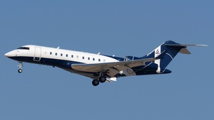 Photo of T7-ALEX - Bombardier Global 5000 operated by Alex Jet San Marino