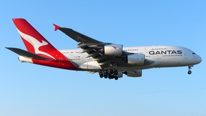 Photo of VH-OQH - Airbus A380-842 operated by Qantas