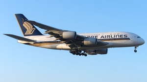 Photo of 9V-SKP - Airbus A380-841 operated by Singapore Airlines