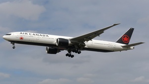 Photo of C-FIUV - Boeing 777-333(ER) operated by Air Canada
