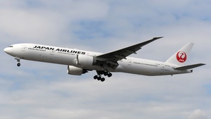 Photo of JA743J - Boeing 777-346(ER) operated by Japan Airlines