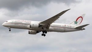 Photo of CN-RGT - Boeing 787-8 Dreamliner operated by Royal Air Maroc