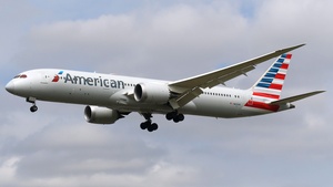 Photo of N830AN - Boeing 787-9 Dreamliner operated by American Airlines