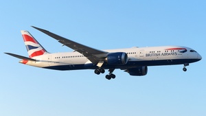 Photo of G-ZBKH - Boeing 787-9 Dreamliner operated by British Airways