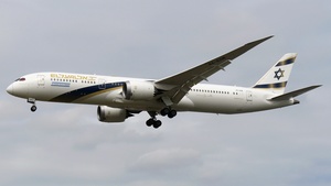 Photo with serial 38783 - Boeing 787-9 Dreamliner