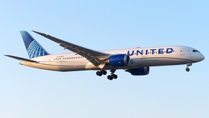 Photo of N23983 - Boeing 787-9 Dreamliner operated by United Airlines