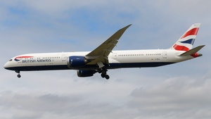 Photo of G-ZBLA - Boeing 787-10 Dreamliner operated by British Airways