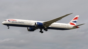 Photo of G-ZBLF - Boeing 787-10 Dreamliner operated by British Airways