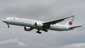 Photo of C-FIVM - Boeing 777-333(ER) operated by Air Canada