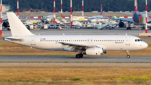 Photo of LZ-MDI - Airbus A320-233 operated by Fly2Sky