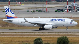 Photo of 9H-GKK - Airbus A320-232 operated by SunExpress (opb Avion Express Malta)