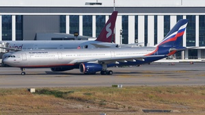 Photo of RA-73789 - Airbus A330-343 operated by Aeroflot