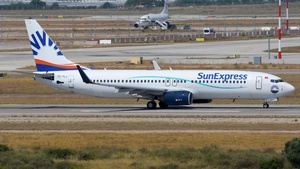 Photo of TC-TLJ - Boeing 737-8Z9 operated by SunExpress (opb Tailwind Airlines)