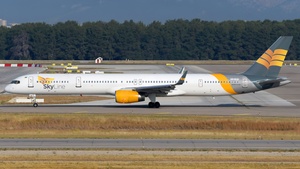 Photo of UR-SLB - Boeing 757-330 operated by Skyline Express Airlines