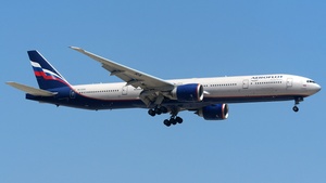 Photo of RA-73139 - Boeing 777-3M0(ER) operated by Aeroflot