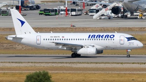 Photo of RA-89075 - Sukhoi Superjet 100-95LR operated by IrAero