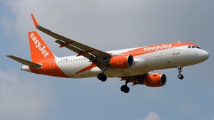 Photo of G-EZWI - Airbus A320-214 operated by easyJet