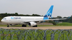 Photo of C-GPTS - Airbus A330-243 operated by Air Transat