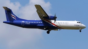 Photo of G-IACZ - ATR 72-600 operated by Eastern Airways