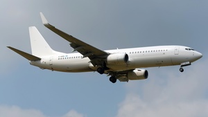 Photo of G-HODL - Boeing 737-82R operated by Ascend Airways