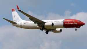 Photo of SE-RPH - Boeing 737-8JP operated by Norwegian Air Sweden