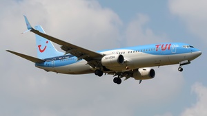 Photo of G-TUKO - Boeing 737-8K5 operated by TUI Airways