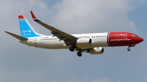 Photo of SE-RXA - Boeing 737-84P operated by Norwegian Air Sweden