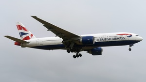 Photo of G-VIIT - Boeing 777-236(ER) operated by British Airways
