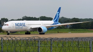 Photo of G-CKWP - Boeing 787-9 Dreamliner operated by Norse Atlantic Airways