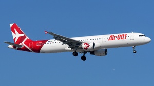 Photo of LZ-EAG - Airbus A321-111 operated by Air 001 (opb Electra Airways)