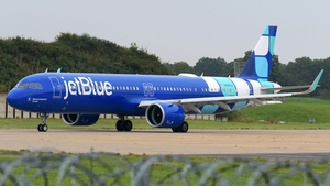 Photo of N4083J - Airbus A321-271NX operated by jetBlue Airways