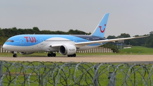 Photo of G-TUIC - Boeing 787-8 Dreamliner operated by TUI Airways