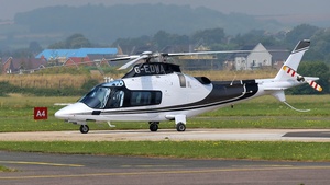 Photo of G-EDWA - Agusta A109E Power operated by Private
