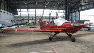 Photo of G-AXNN - Beagle B.121 Pup 100 operated by Private