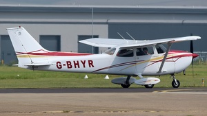 Photo of G-BHYR - Reims-Cessna F172M Skyhawk operated by Private