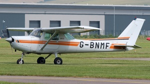 Photo of G-BNMF - Cessna 152T operated by Private