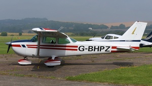 Photo of G-BHPZ - Cessna 172N Skyhawk II operated by Private