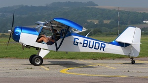 Photo of G-BUDR - Denney Kitfox 3 operated by Private