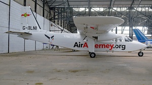 Photo of G-BLNI - Britten-Norman BN-2B-26 Islander operated by Air Alderney