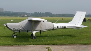 Photo of G-GRLW - Jabiru J400 operated by Private