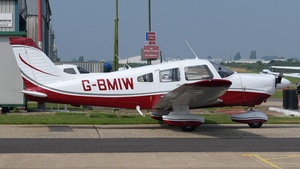 Photo of G-BMIW - Piper PA-28-181 Archer II operated by Old Bus Flying Group