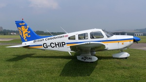 Photo of G-CHIP - Piper PA-28-181 Archer II operated by Golden Lion Aviation