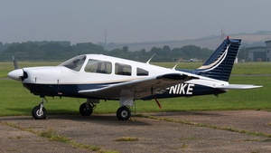 Photo of G-NIKE - Piper PA-28-181 Archer II operated by South Coast Flying Group