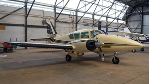 Photo of G-UNDD - Piper PA-23-250 Aztec E operated by Private